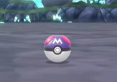 Novo Jogo de Pokémon Vazado