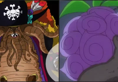 One Piece: A Terceira Akuma no Mi do Barba Negra Explicado