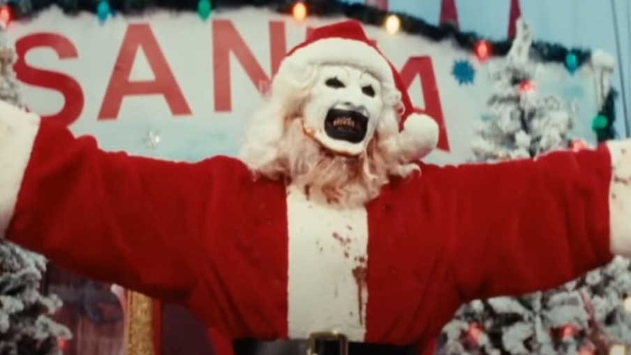 Terrifier 3 bate recorde e se torna a maior bilheteria de filme sem classificação