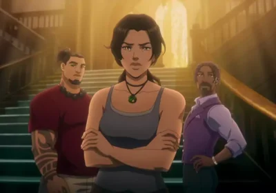 'Tomb Raider: A Lenda de Lara Croft' Fica Fora do Top 10 da Netflix: O Que Deu Errado?