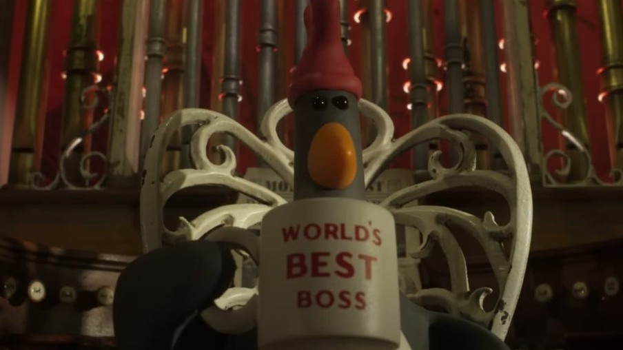 Vilão clássico está de volta em trailer de Wallace & Gromit: Avengança na Netflix