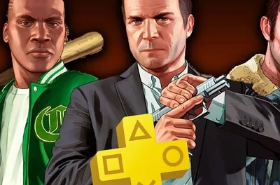 PS Plus terá lista de jogos de peso em novembro, incluindo GTA 5 e mais