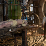 Frankenstein de Guillermo del Toro ganha primeira imagem