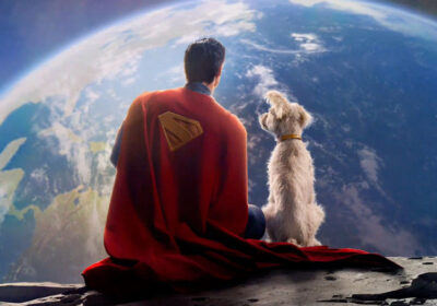 Novo filme do Superman ganhará trailer em dezembro