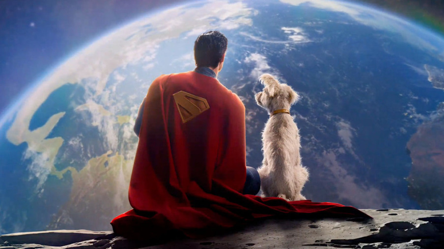 Novo filme do Superman ganhará trailer em dezembro