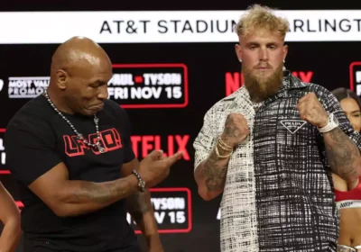 Netflix Recebe Críticas: Usuários Alegam Luta Fake Entre Jake Paul e Mike Tyson