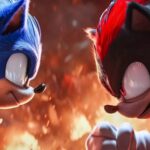 Sonic 3: Shadow, Knucles e mais personagens aparecem em novas fotos