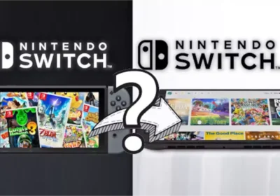 Sucessor do Nintendo Switch Terá Compatibilidade com Jogos do Switch: Veja os Detalhes