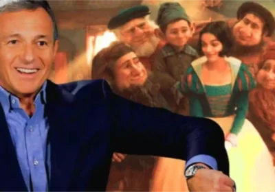 Teleconferência da Disney: Bob Iger Ignora 'Branca de Neve' com Rachel Zegler nos Resultados do 4º Trimestre