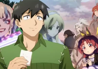 Top 15 Animes Isekai Sem Haréns