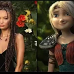 Viking Negra? 'Diretor de 'Como Treinar o Seu Dragão' defende troca de raça de Astrid para Viking Negra
