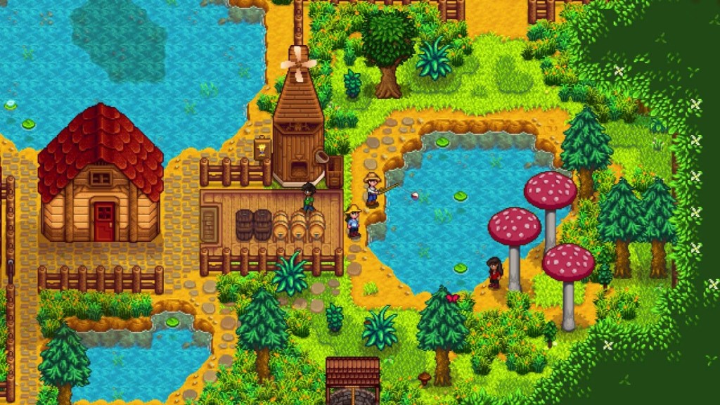 Stardew Valley: Nova Atualização Chega ao PlayStation e Xbox com Novos Recursos e Correções 1