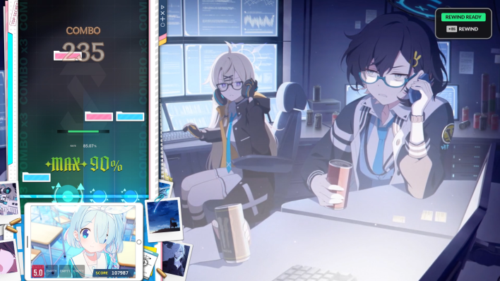 Blue Archive PACK chega ao DJMAX RESPECT V com 15 músicas e novos visuais 2