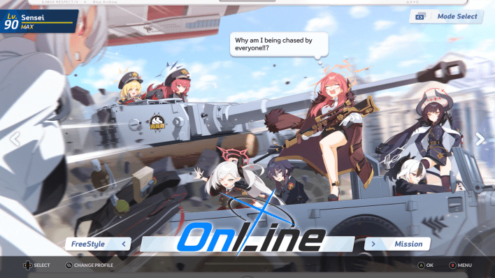 Blue Archive PACK chega ao DJMAX RESPECT V com 15 músicas e novos visuais 1