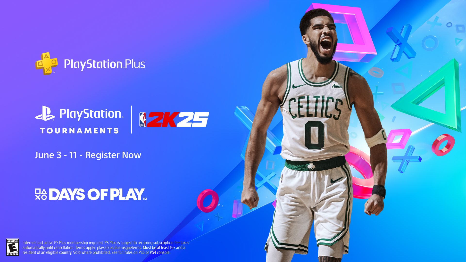 Comemore os dias de jogo 2025 a partir de 28 de maio - PlayStation.Blog