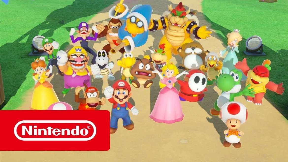Placares online de Super Mario Party Jamboree desativados por falha técnica 1