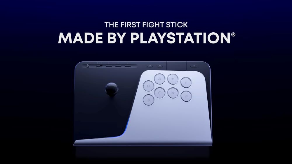 PlayStation Flexstrike Wireless Fight Stick Oficialmente revelado na EVO 2025 1