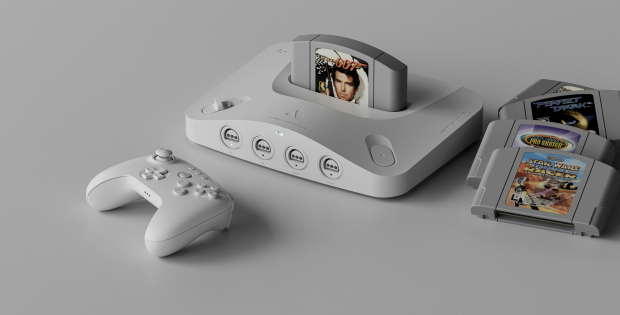 Atrasos analógicos Nintendo 64 FPGA Console pela terceira vez, agora chegando no quarto trimestre 31