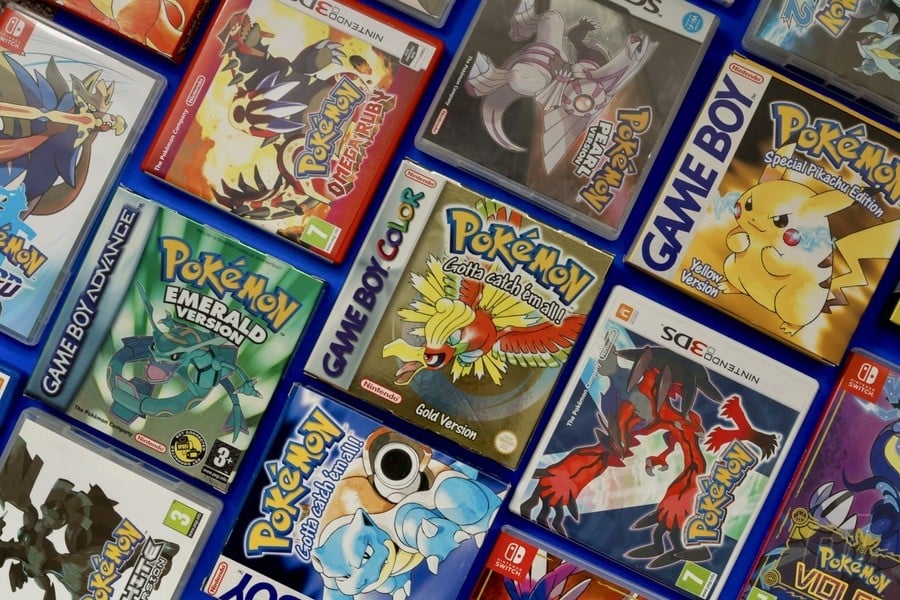 Pokémon