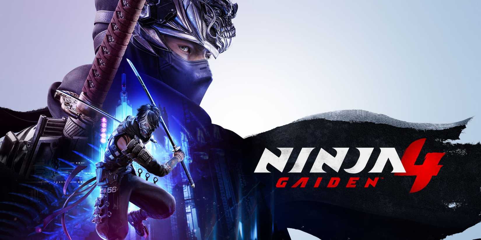 Ninja Gaiden 4 obras de arte