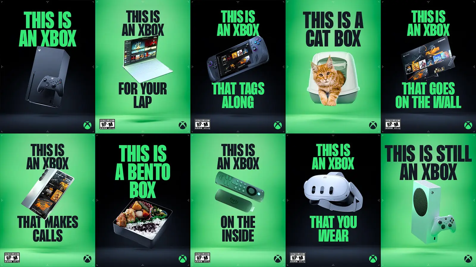 "Idéia errada, hora errada" Ex-vice-presidente do Xbox diz que a Microsoft deveria "Fosso" o "Este é um Xbox" Campanha, Adicionando "Quem inventou isso claramente não joga"