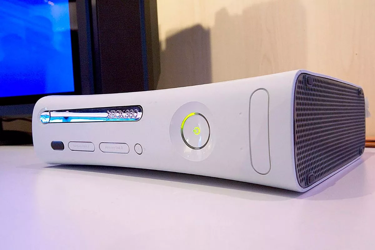Consola Xbox360