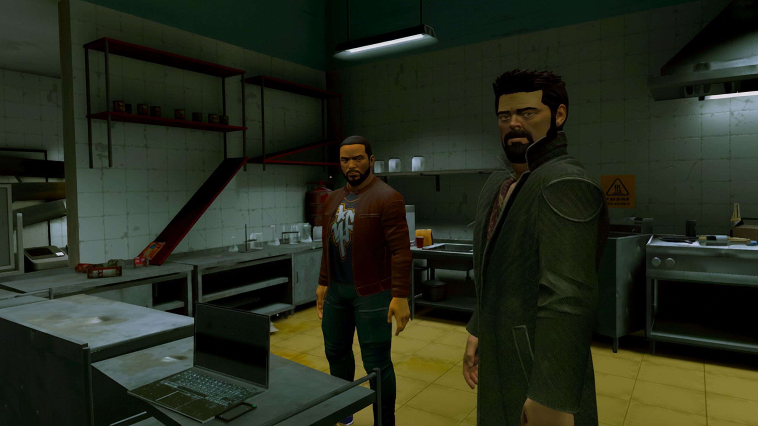 The Boys VR: Trigger Warning chega ao PSVR2 e Quest 3 em 2026 com história inédita 1