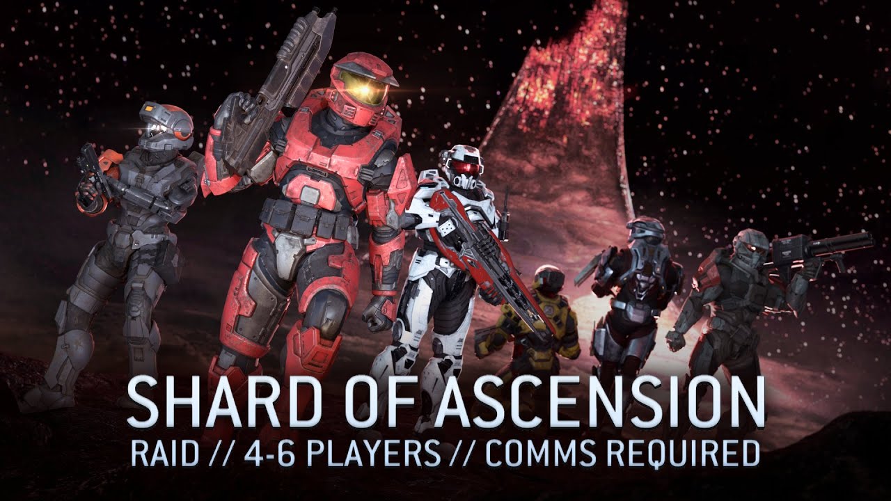 Trailer de Shard of Ascension (Halo Infinite Raid) - YouTube