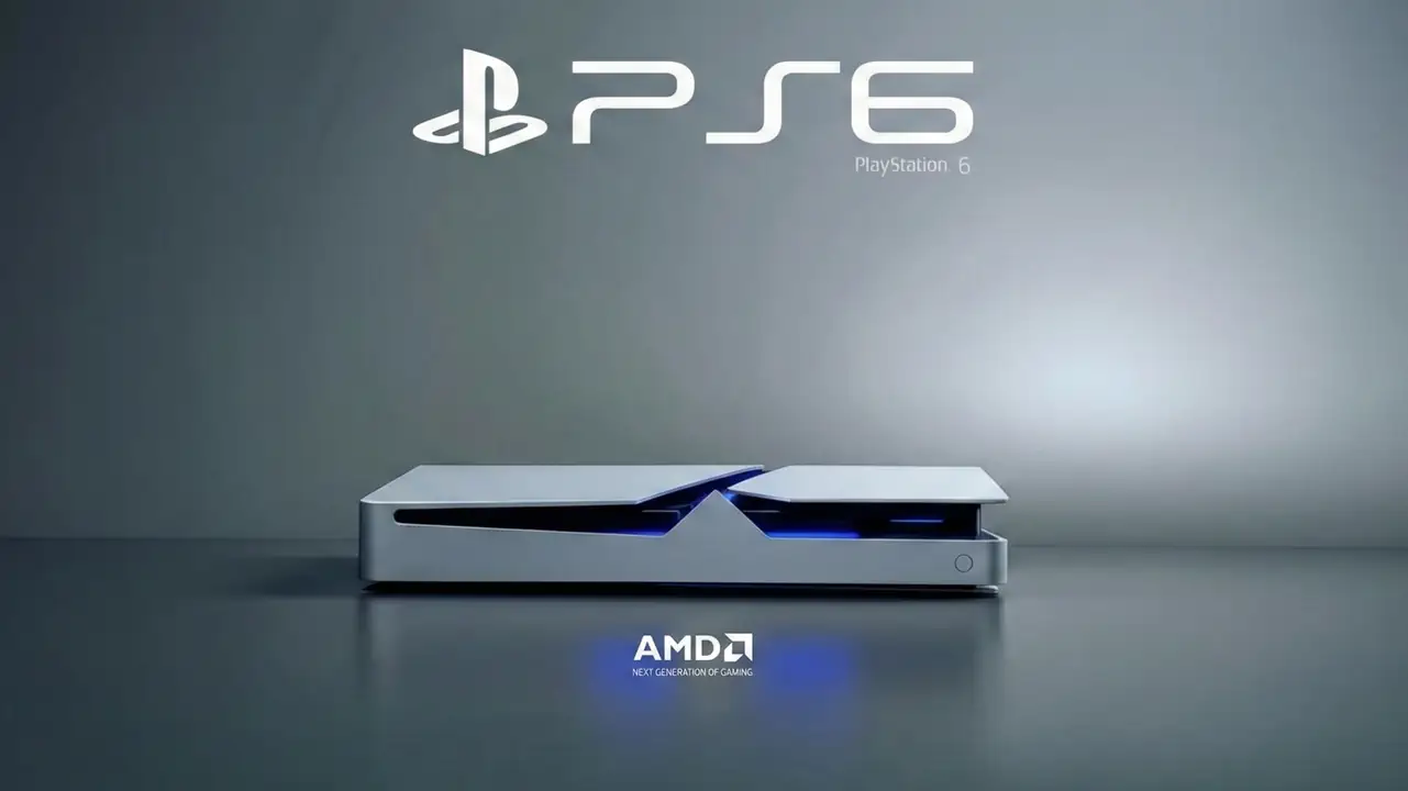 PlayStation 6 pode ser até 10 vezes mais rápido em ray tracing