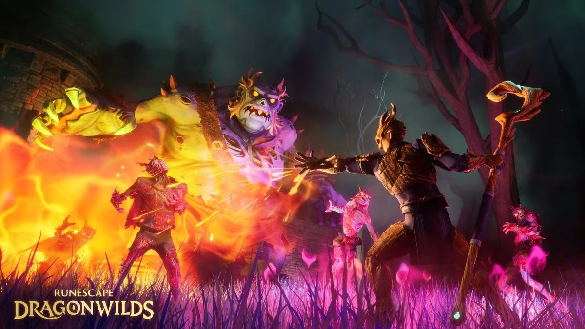 RuneScape: Dragonwilds chega ao PS5 pela primeira vez em 25 anos — jogo entra no PlayStation Plus no lançamento 1